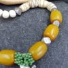 Tiznit Amber Trade Beads Necklace