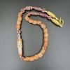 Ancient carnelian Trade Beads Necklace
