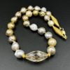 Pearls Atique Crystal Necklace